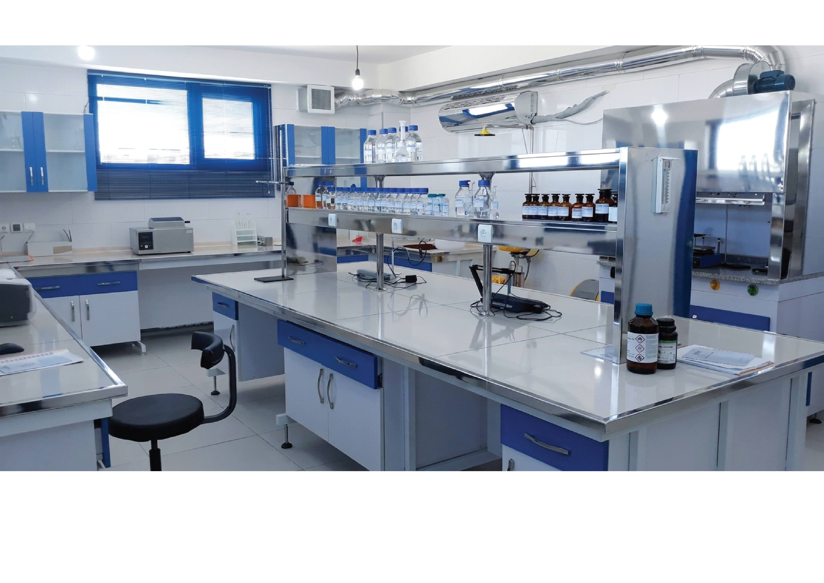 MFDS laboratory and quality control