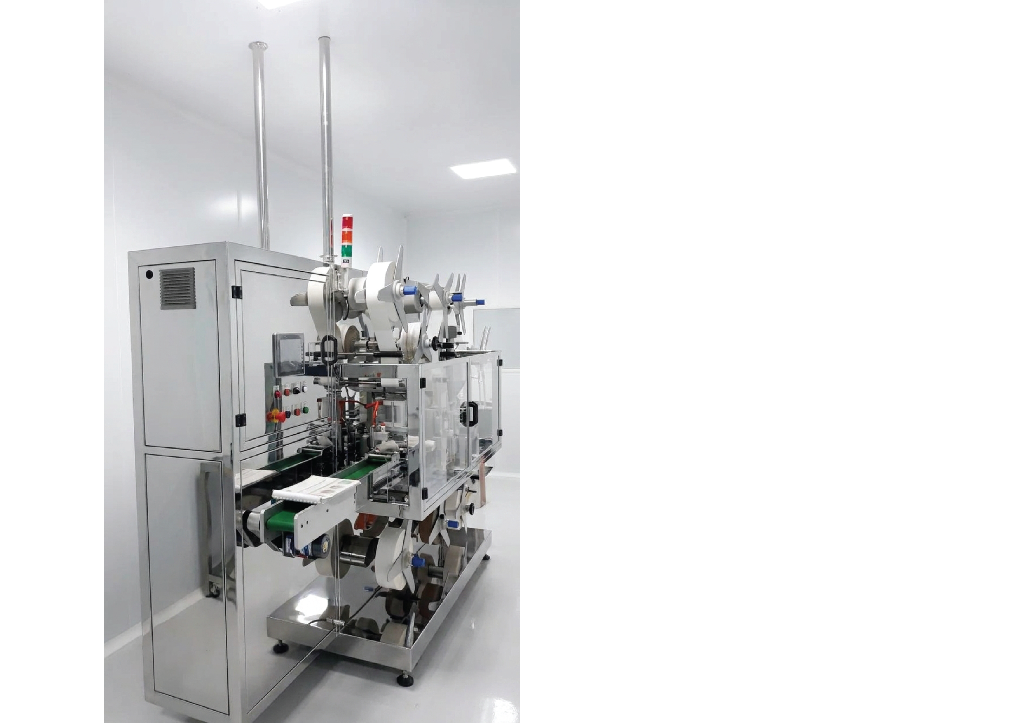 MFDS production machinery