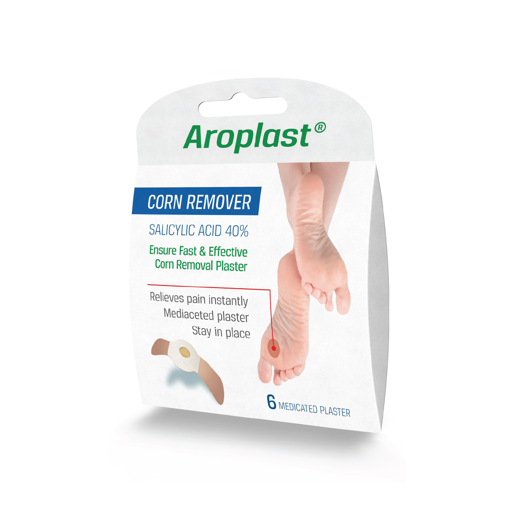Aroplast Corn Remover