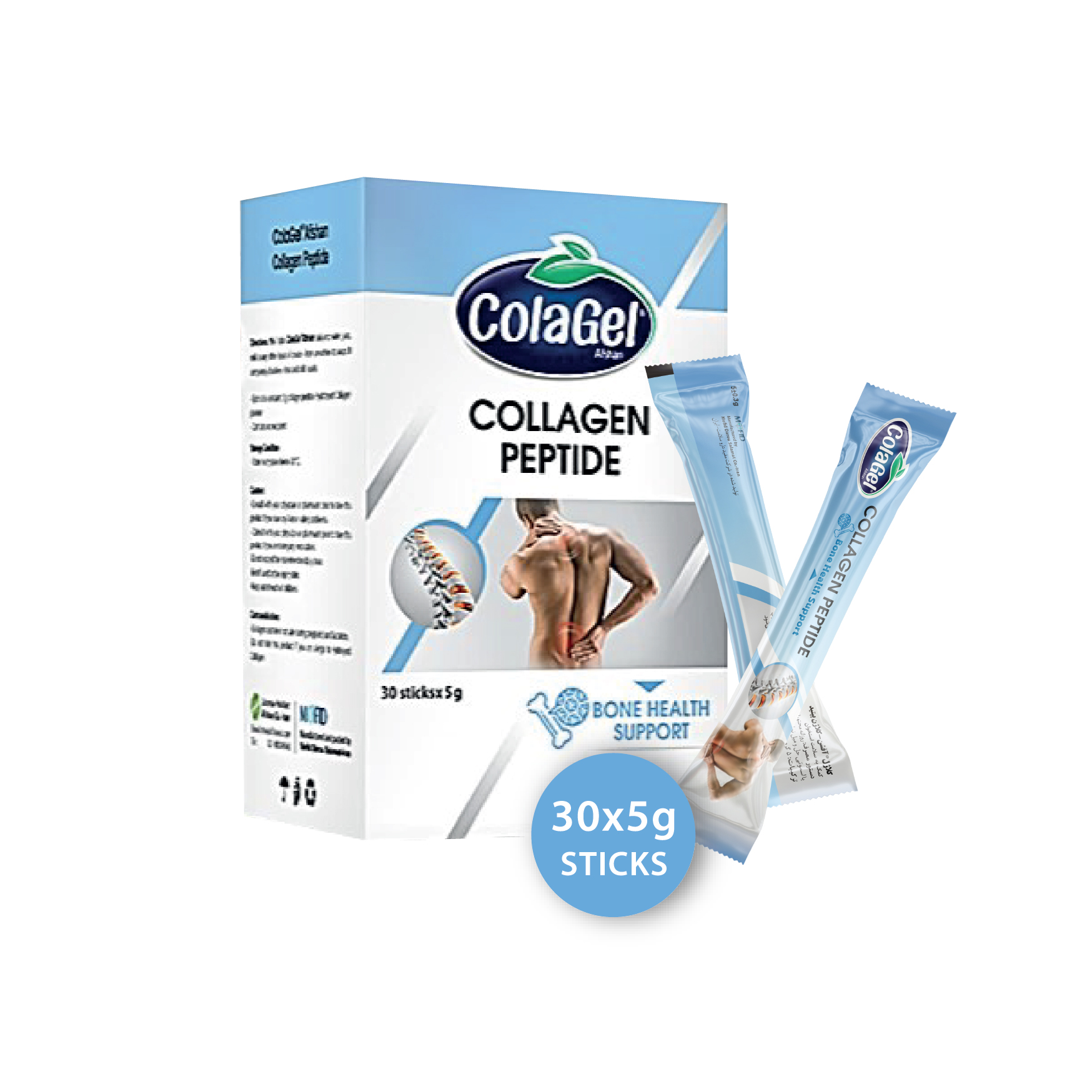 Colagel Bone Health
