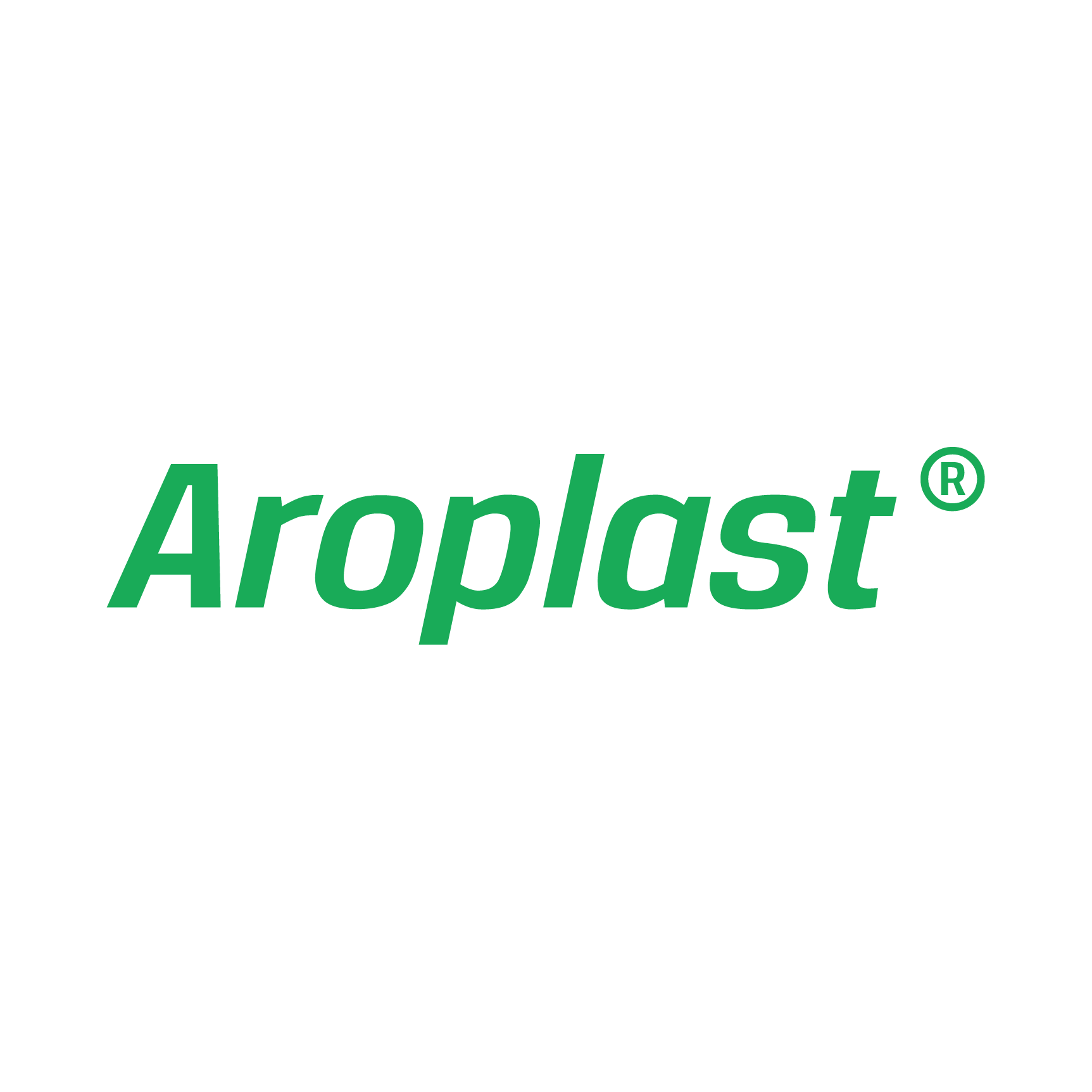 Aroplast logo