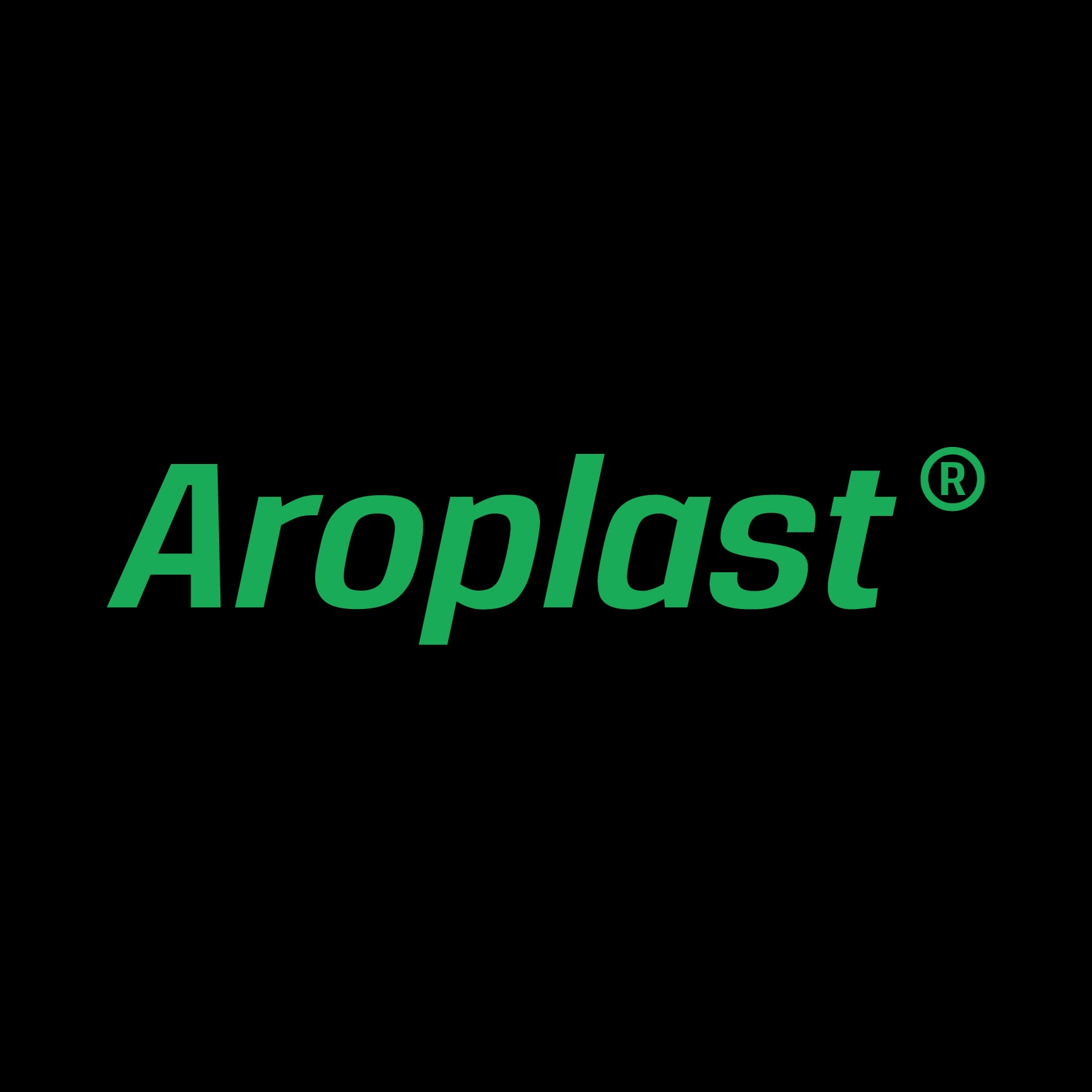 Aroplast logo