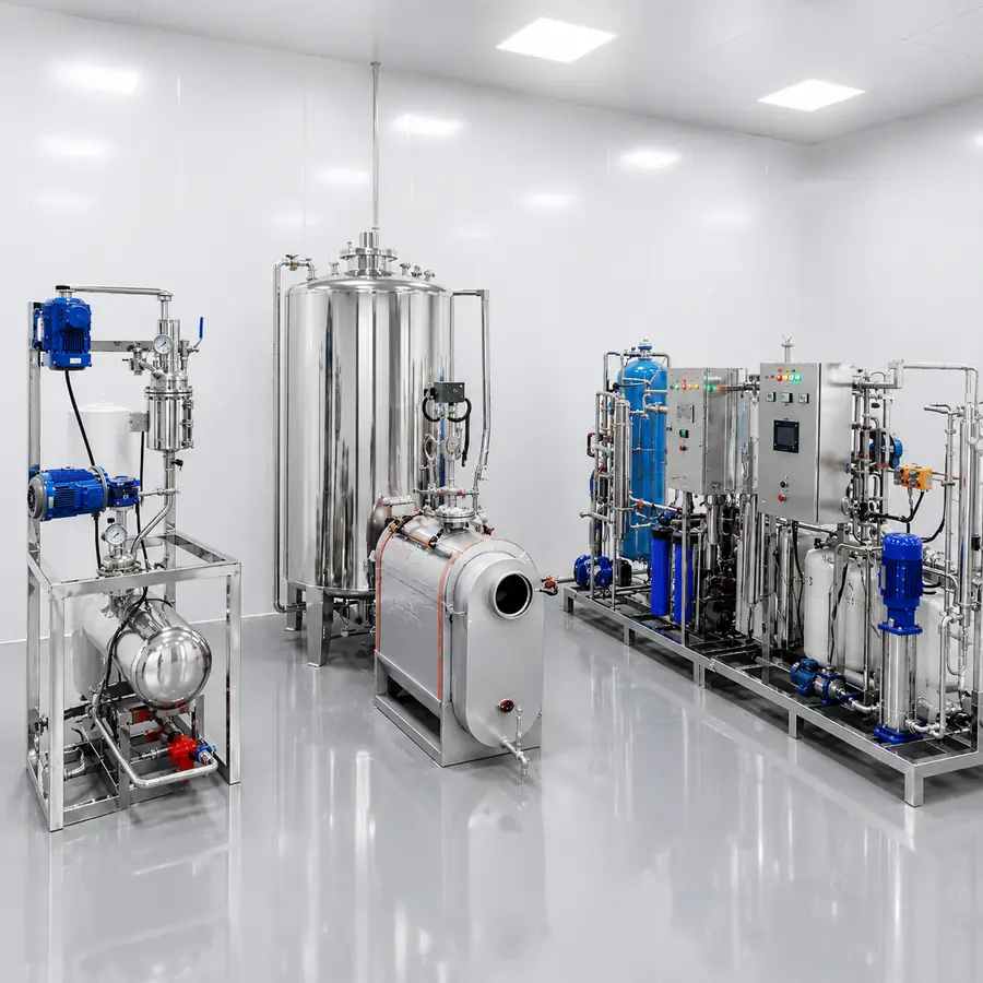 MFDS manufacturing facility